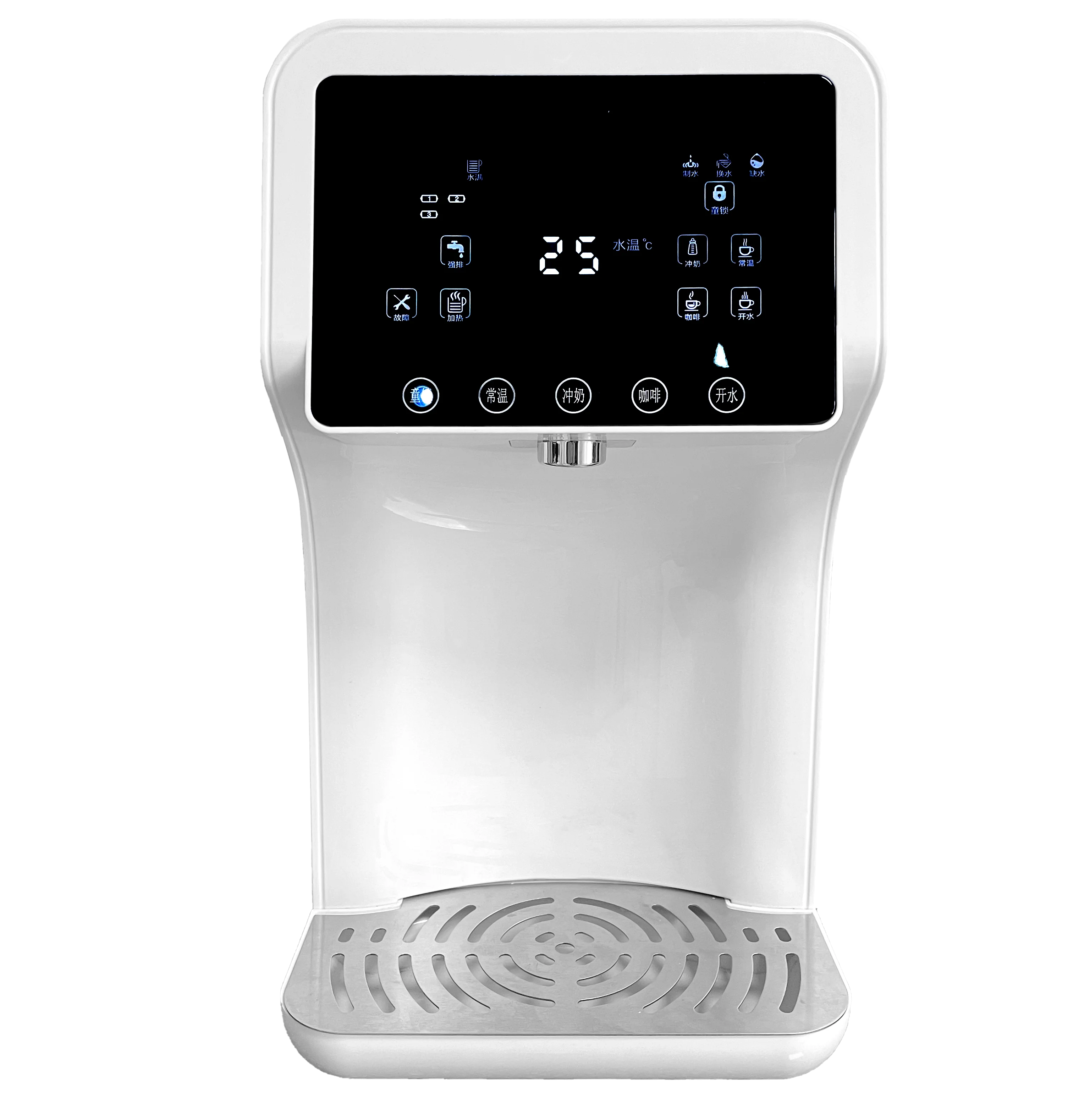 Домашний фильтр для воды, Мембрана обратного осмоса, очиститель воды, фильтр для воды, аппарат для очистки щелочной воды