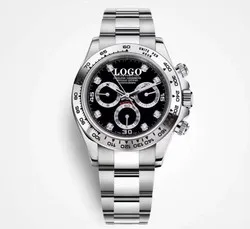 
Superior Quality Sports Watches 4130 Timing Movement 116520 904L Steel Thickness 116500LN Watch For Men 