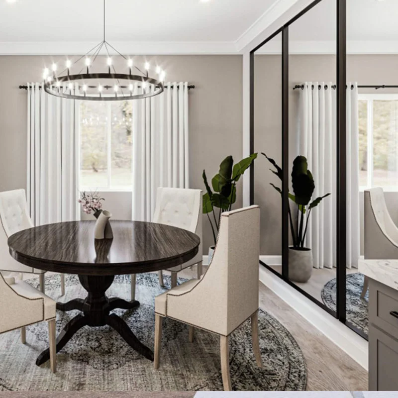 Prefabricated house container Modern Design A-Frame Tiny House on Wheels Steel