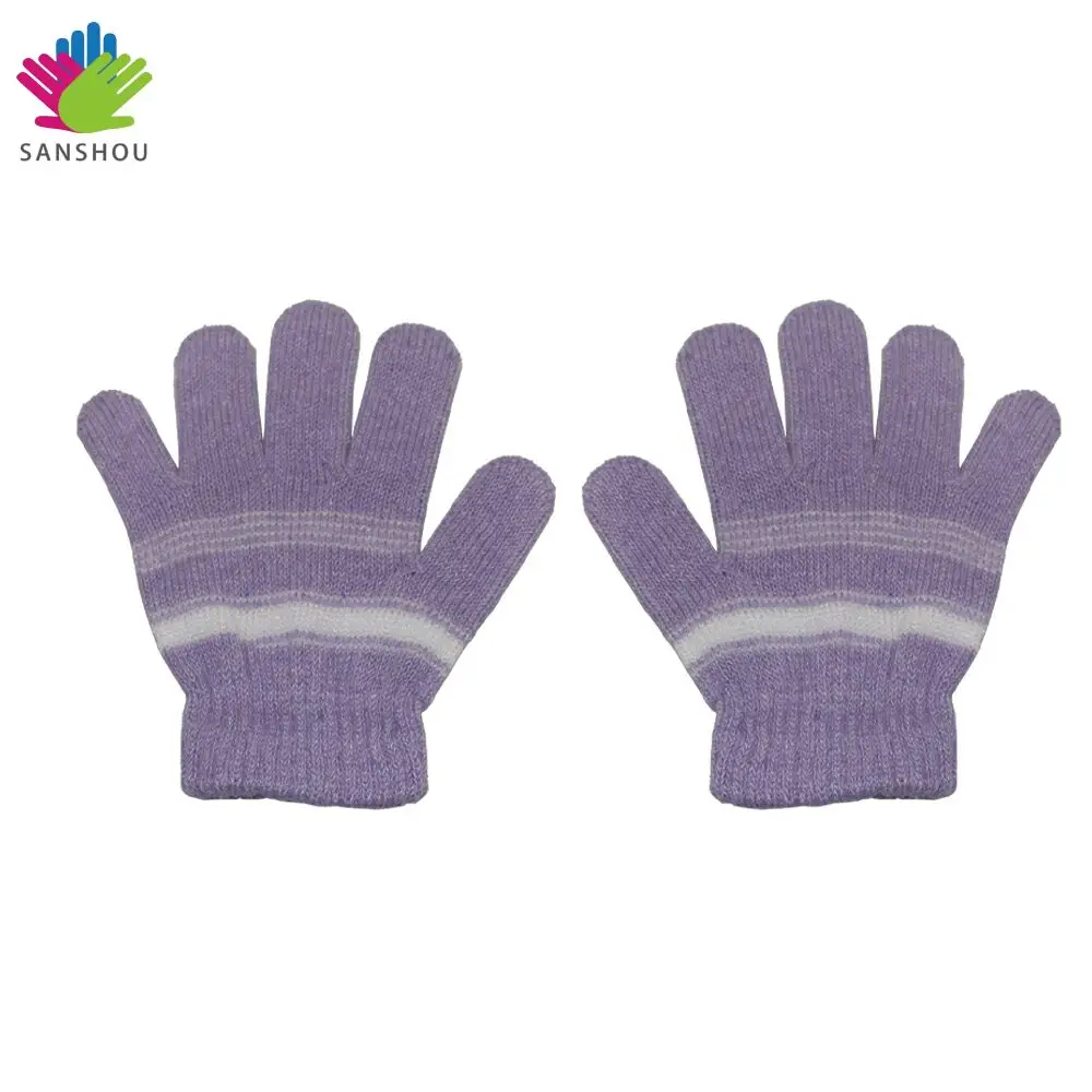 China Supplier Low Price Children Keep Warming Kids Magic Gloves Winter