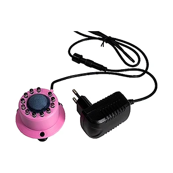 LED air stone for aquarium equipment