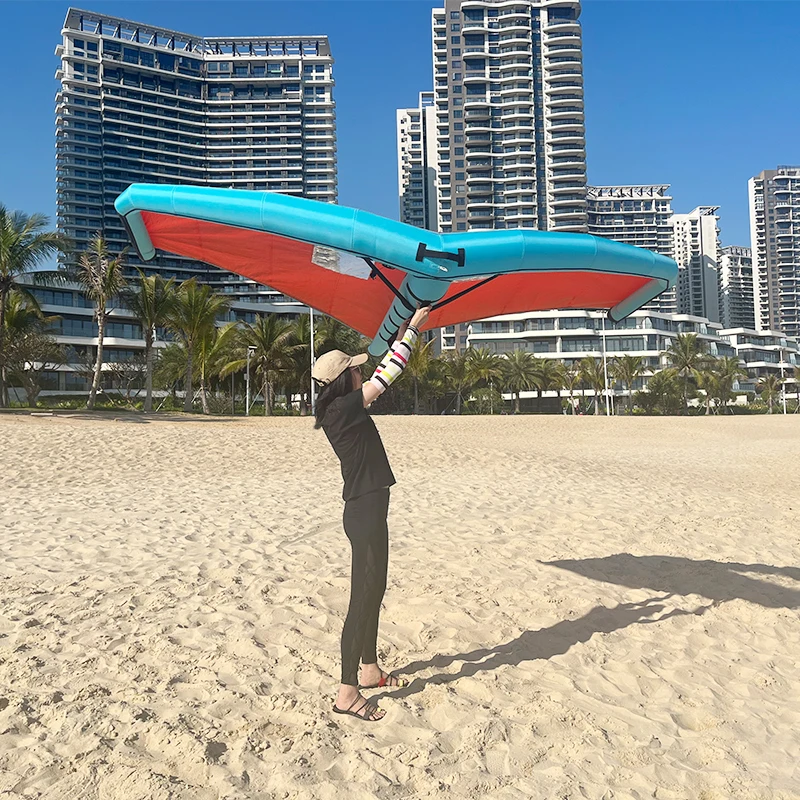 Any Wind size Surfing water sports Extreme Surfing hydrofoil  Kite foil Inflatable board Surfing suit electric hydrofoil