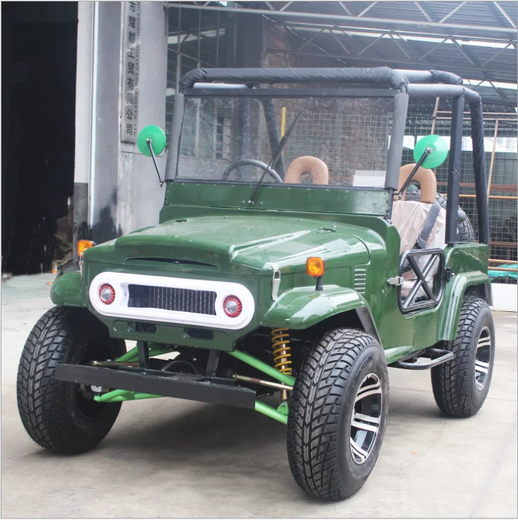 
Low Price China CE Approved 300CC 2/4 Person Mini UTV 4x4 