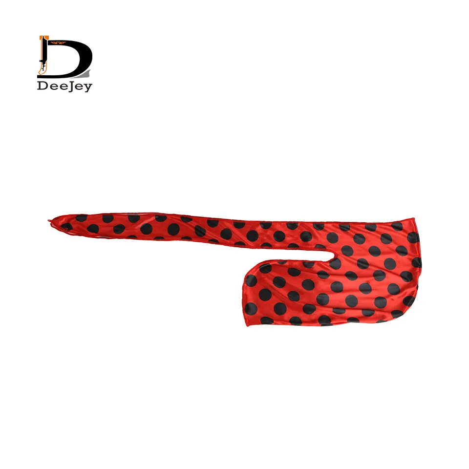 Custom Design Durags Fashionable Unisex Polyester Durag for Men