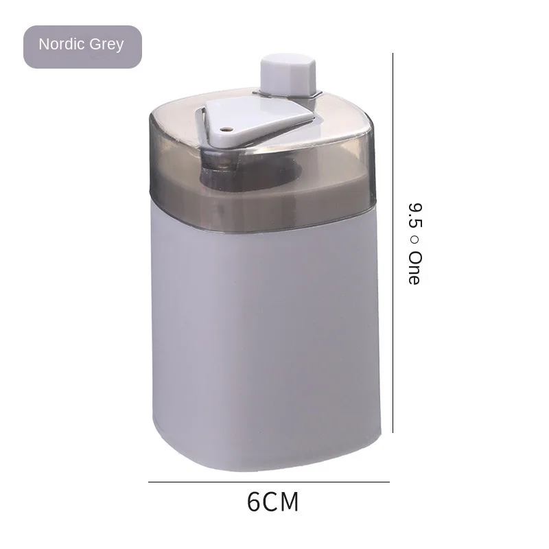 Creative Automatic Pop-up Portable Toothpick Holder for Household Kitchen and Restaurant Use