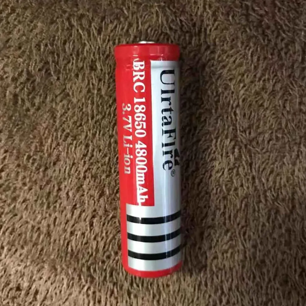 18650 3.7V 7.4V 11.1V li-ion rechargeable battery LED torch or electronic gadget Battery Factory production customized battery