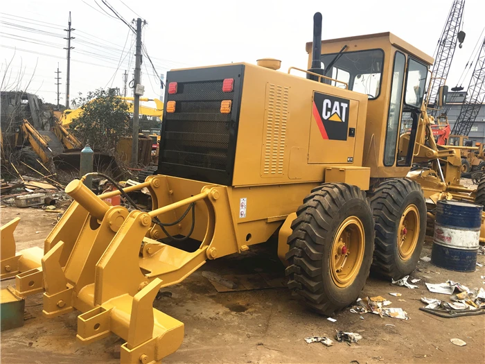 USED CATERPILLAR 140G MOTOR GRADER FOR SALE