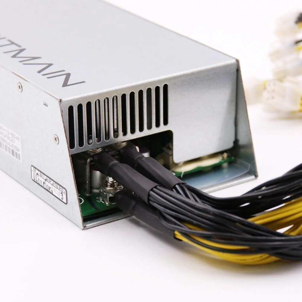 In Stock Brand New Power Supply 1800W PSU APW7 Power Supply for S9 L3+