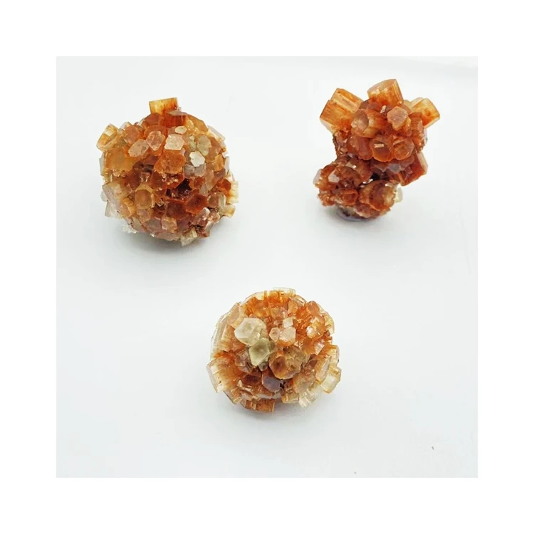 Manufacturer Wholesale Sphere Aragonite Healing Stones Home Decoration Crystal