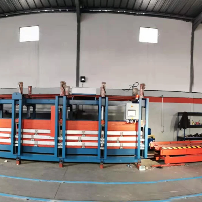 osb panel sandwich machine sandwich panel roll forming machine sandwich panel press machinery