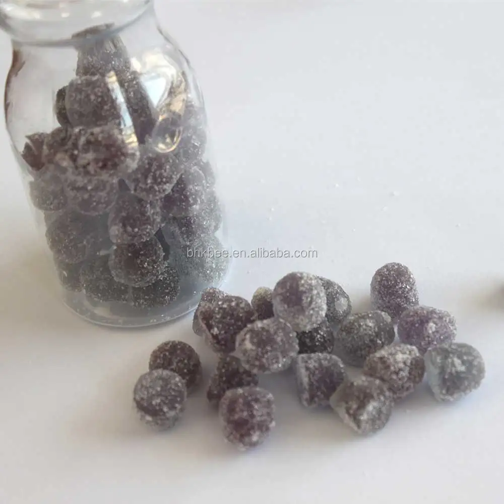 Горячая Распродажа, крепкий глаз, желейные конфеты с лютеином и черникой