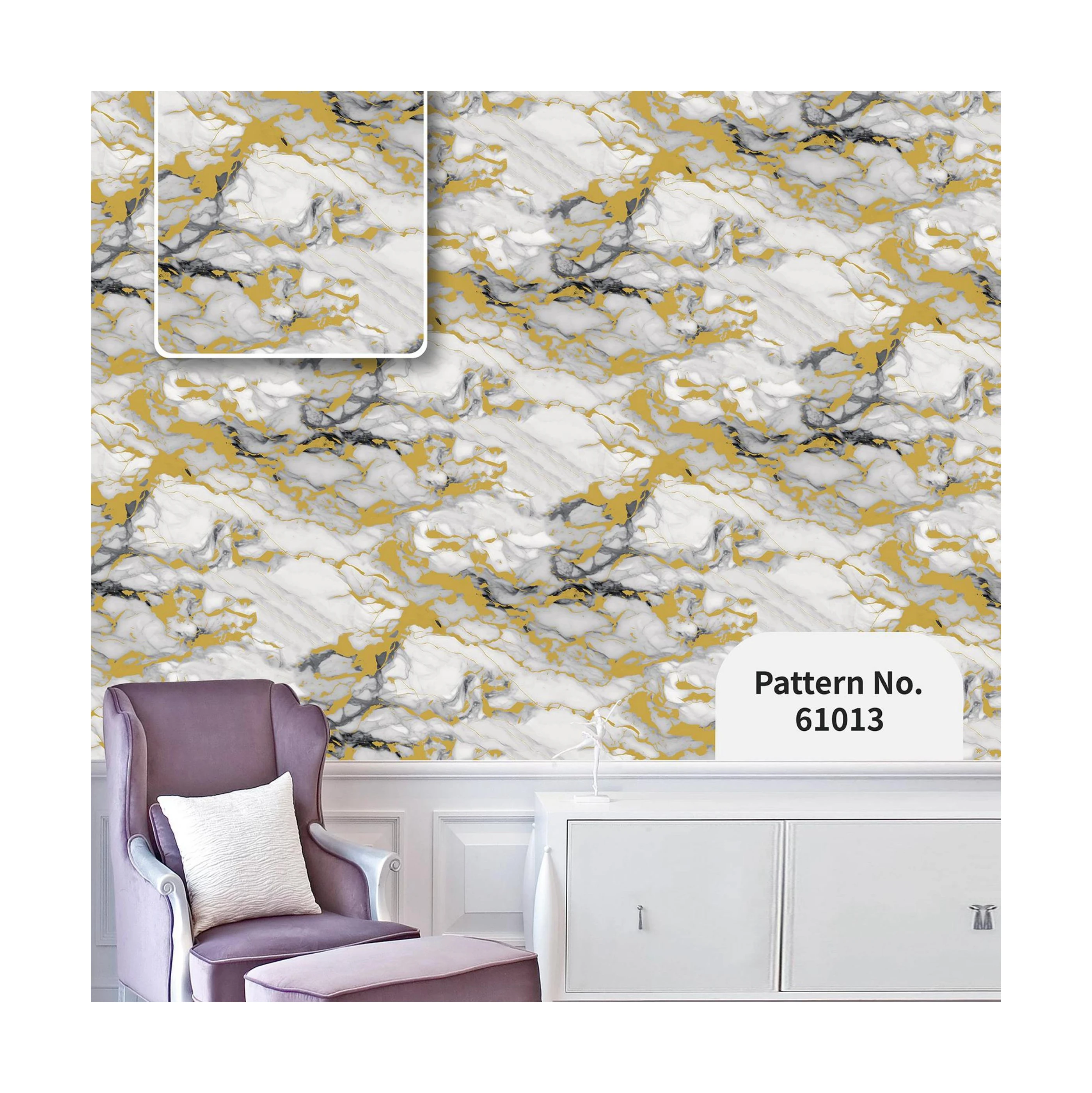modern brief wallpaper 3D modern metallic wallpaper bedroom decorative PVC wallpaper
