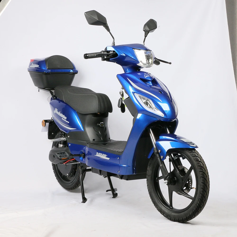 zhejiang scooter EEC certification anti dumping tax 48V 800w motor 20AH lead acid battery scooter motorcycle bugatti scooter