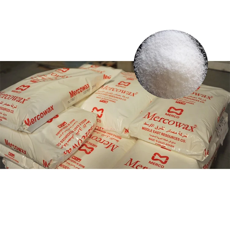 
LDPE Polyethylene Wax PE Wax For Textiles And Polishes 