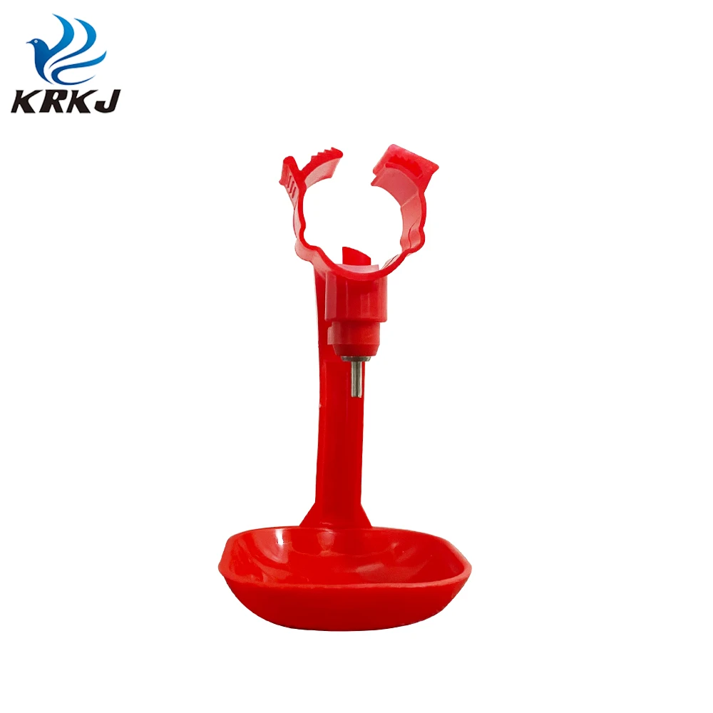 CETTIA KD643 chicken drinking system nipple drinkers for poultry feeding drinker