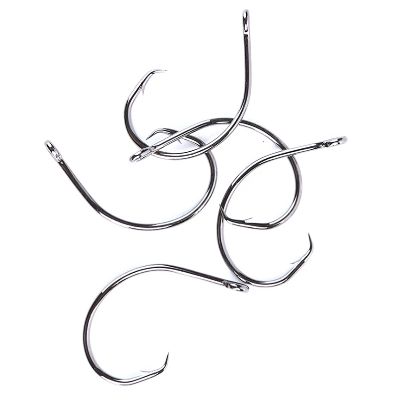 Оригинальный 4 3 Mustad 100% MicroSharp ULTRAPOINT остается более резким длинный рыболовный крючок 6 #-8/0 39951 млрд