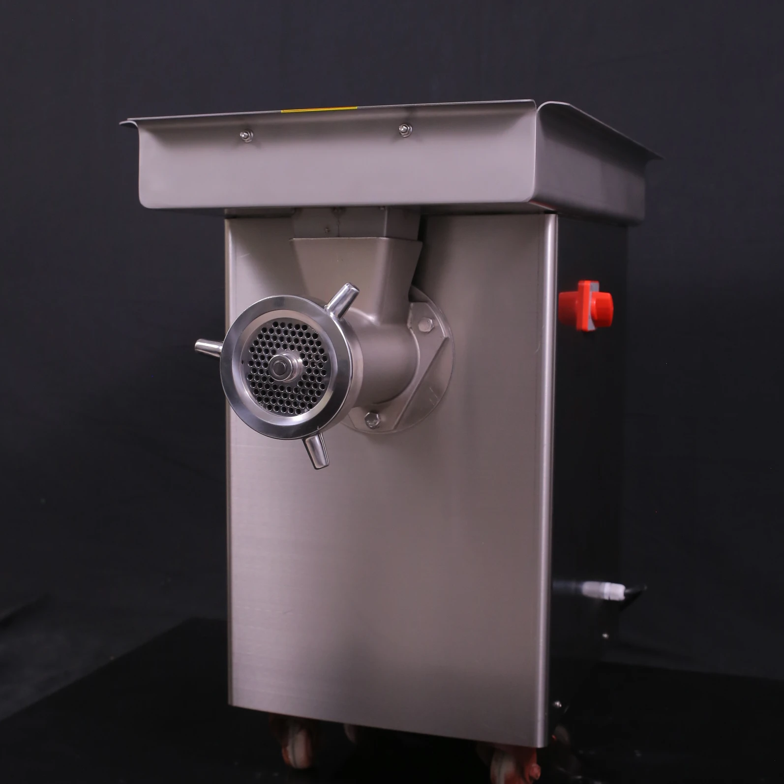 
DJ-32A Big Power Commercial Automatic Meat Grinder 