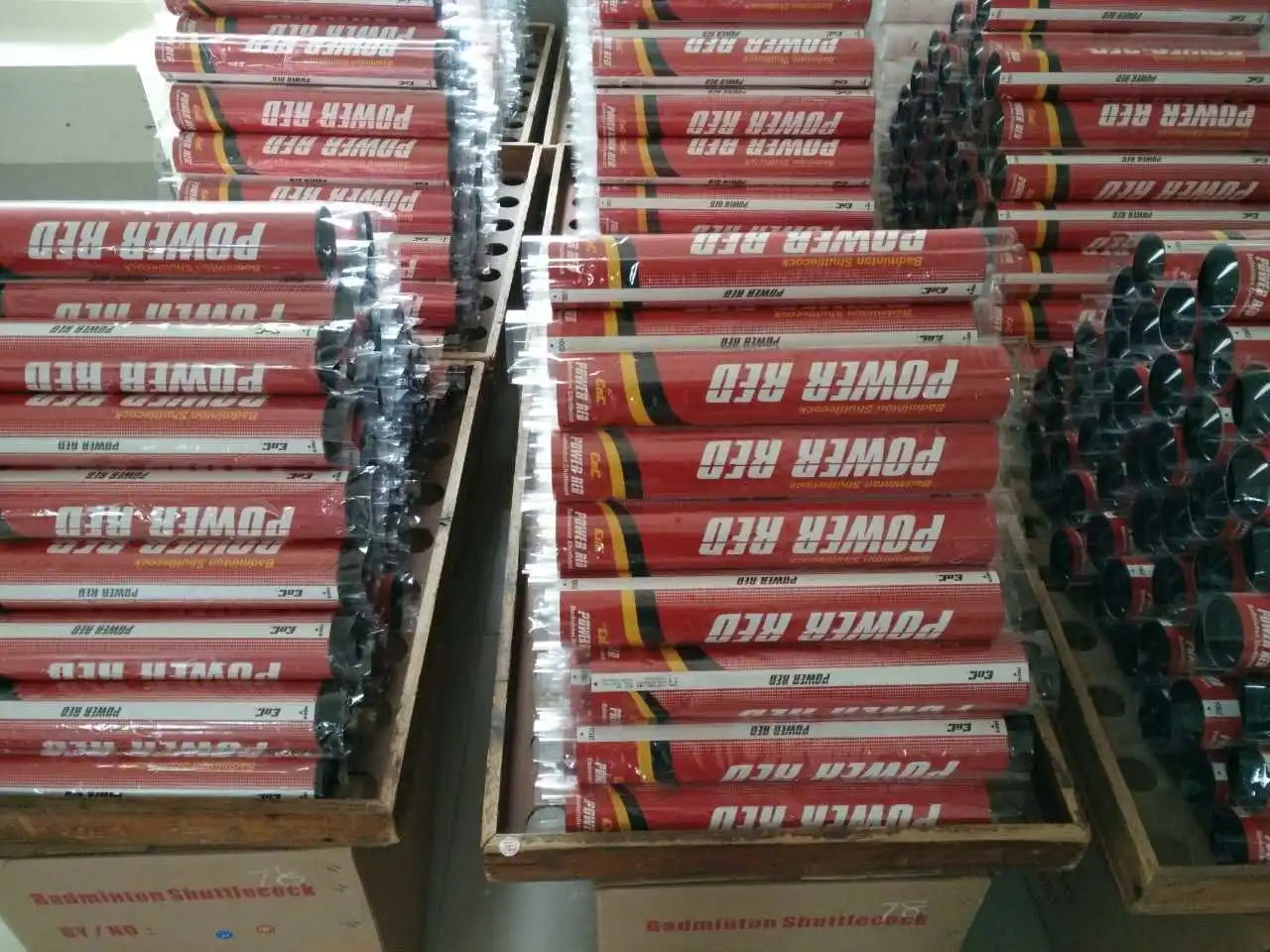 China direct sale most durable cheap price goose feather badminton shuttlecock