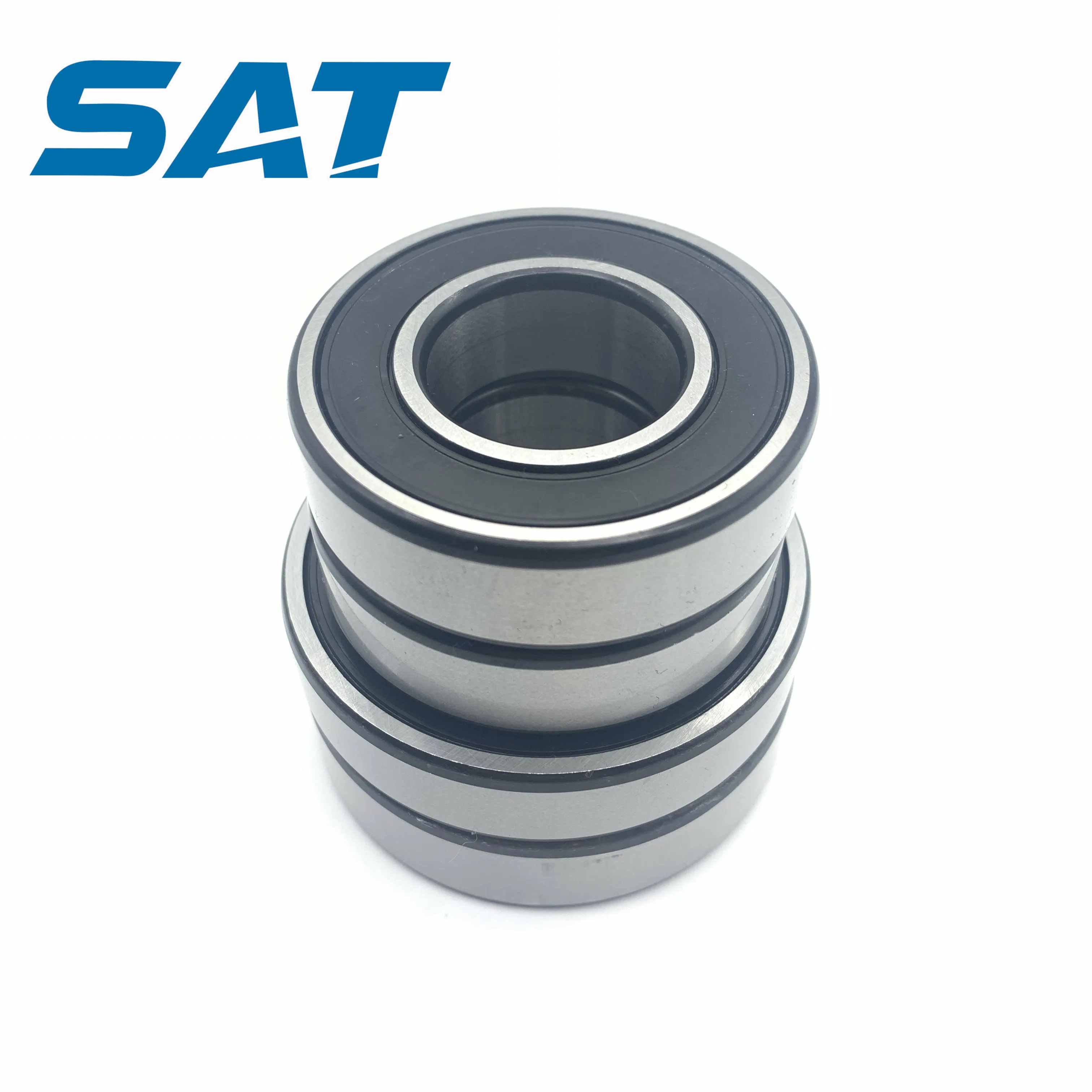 Малошумный шарик с глубоким желобом bearings6207-2RS 6207ZZ 6207 2RS