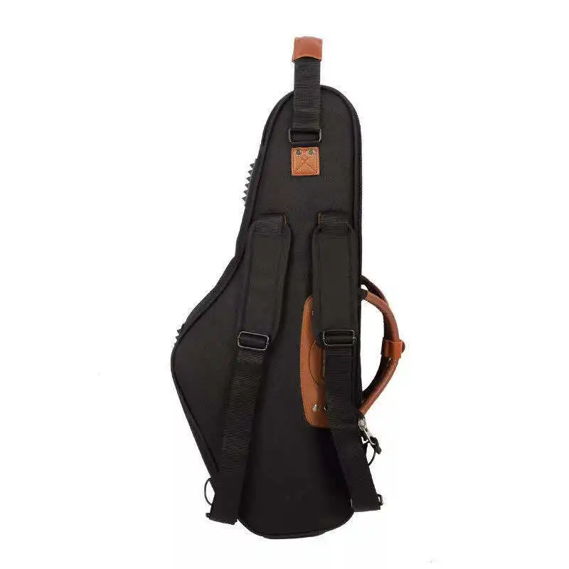Saxophone Bag & Cases Alto Tenor Saxophone Pack With Thick Shoulder