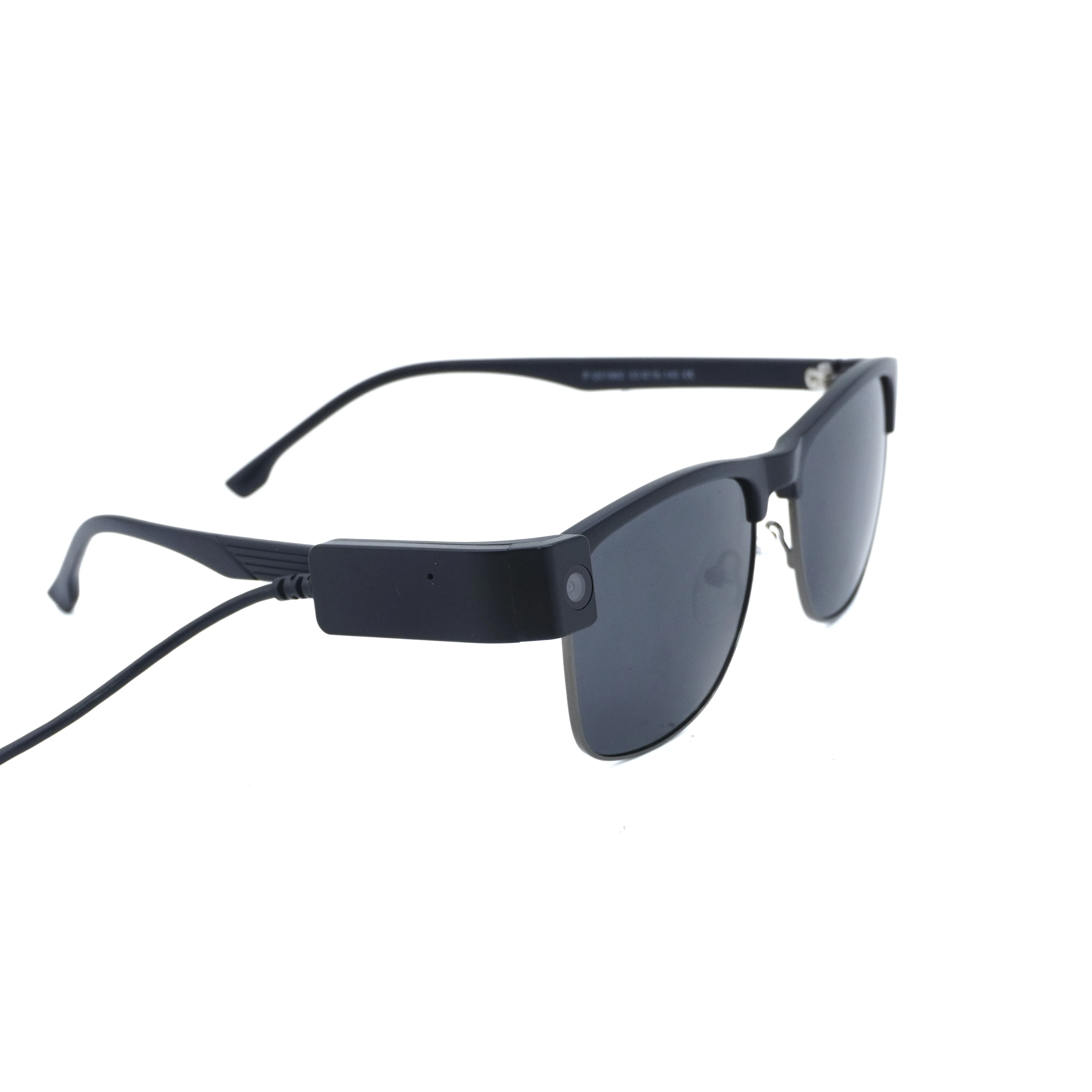 Factory sales Groudchat sport camera  mini camera mobile phone HD 1080p digital camera clip on glasses.