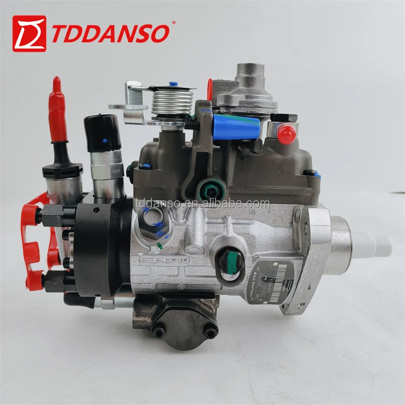 In stock Diesel Fuel Injector Pump 28523703 for JCB 3CX 3DX