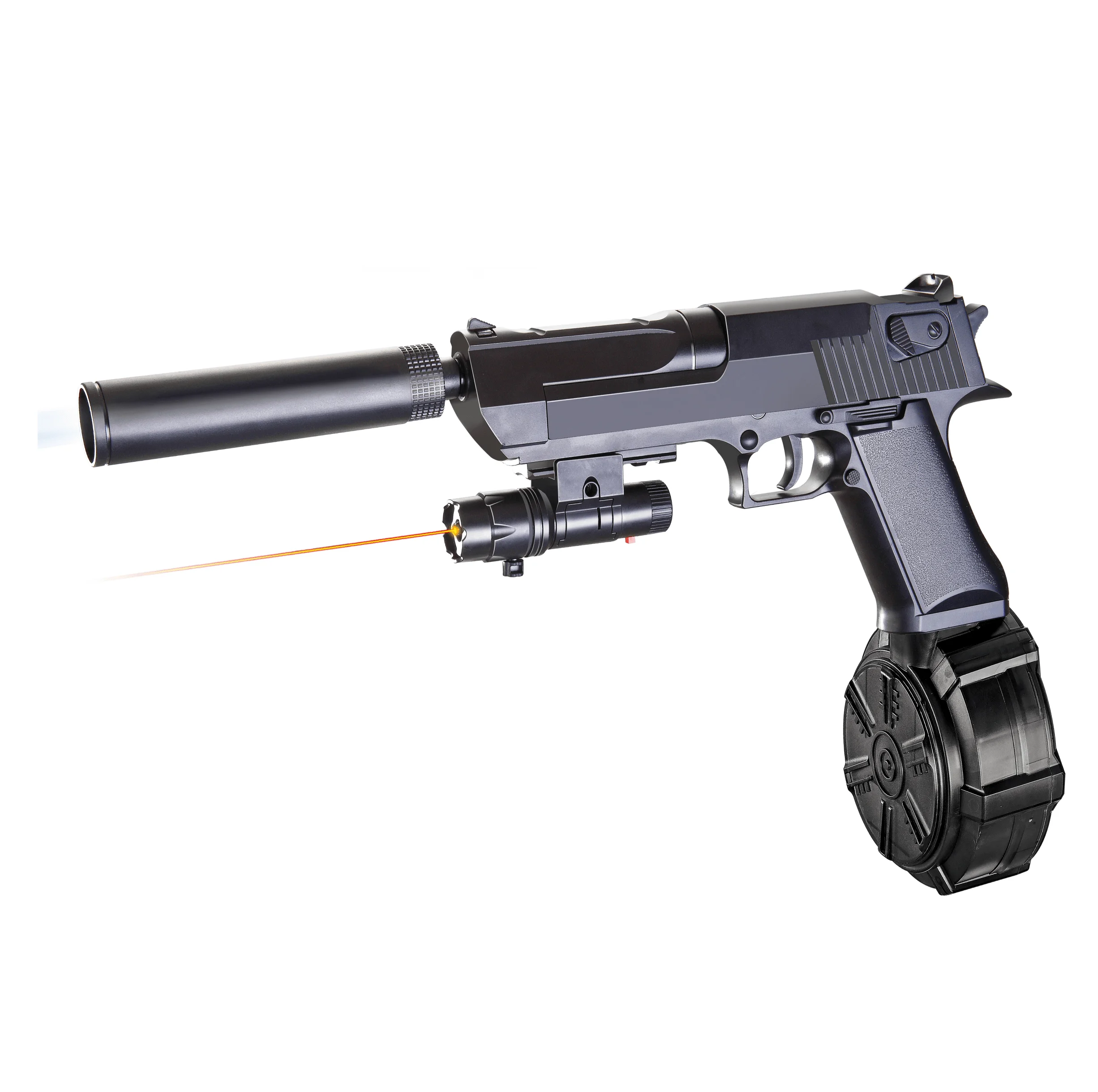 Electric toy gun Bullet Shell Ejection Blaster Automatic Continuous Shooting Toy Gun Water Gun Toy For Adults Boys Gifts Outdoor