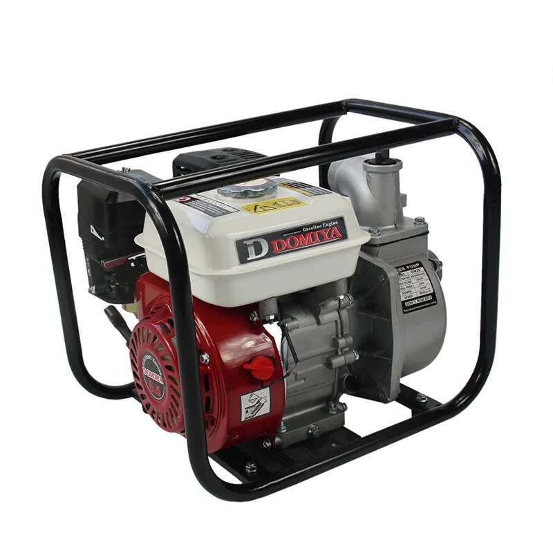 High-quality Gasoline Water Pump Agricultural Irrigation Gasoline Water Pump DM20