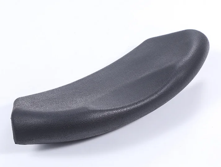 Bathroom Waterproof Comfortable Black Spa Wedge Bath Pillow Bathtub