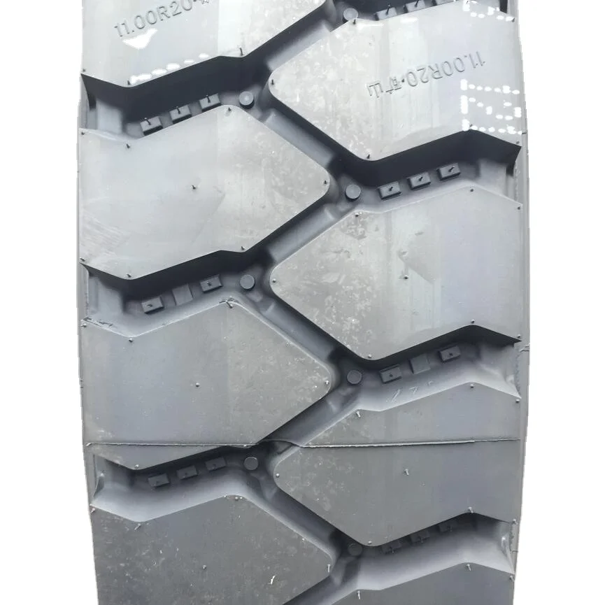 Professional Truck Tyre 10.00R20 11.00R20 12.00R20 Mining Tires Radial Truck Tire