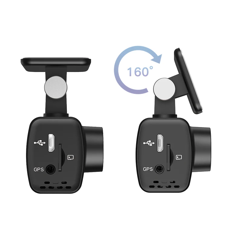 Vanci Hidden Car Camera Vehicle tools 1080P Video Recorder Night Vision WiFi Driving Car Black Box