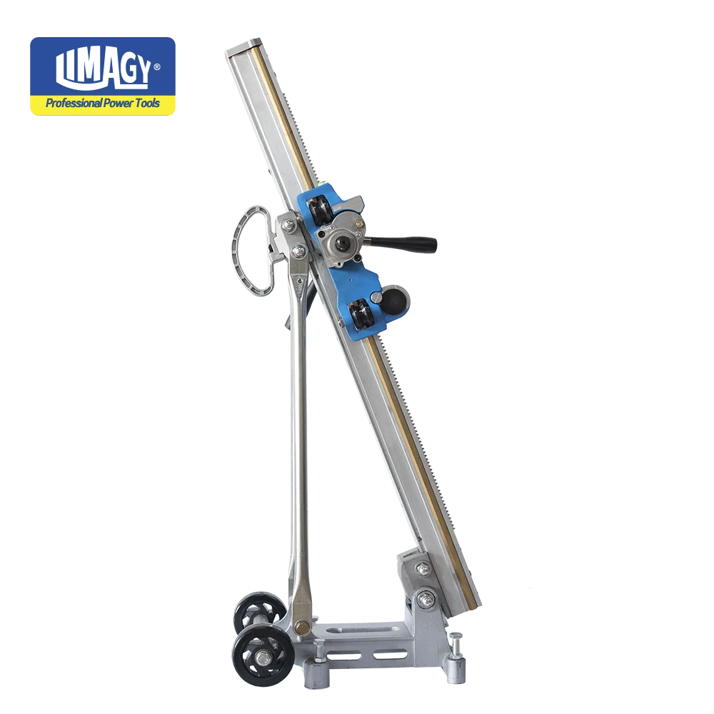 diamond core drilling machine  rig coring drilling machine rig concrete drilling stand quickly mounting and hang in system