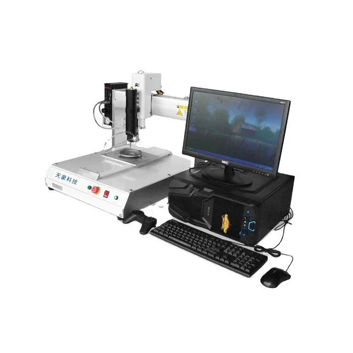 
high precision glue dispensing machine/glue dispensing robot 