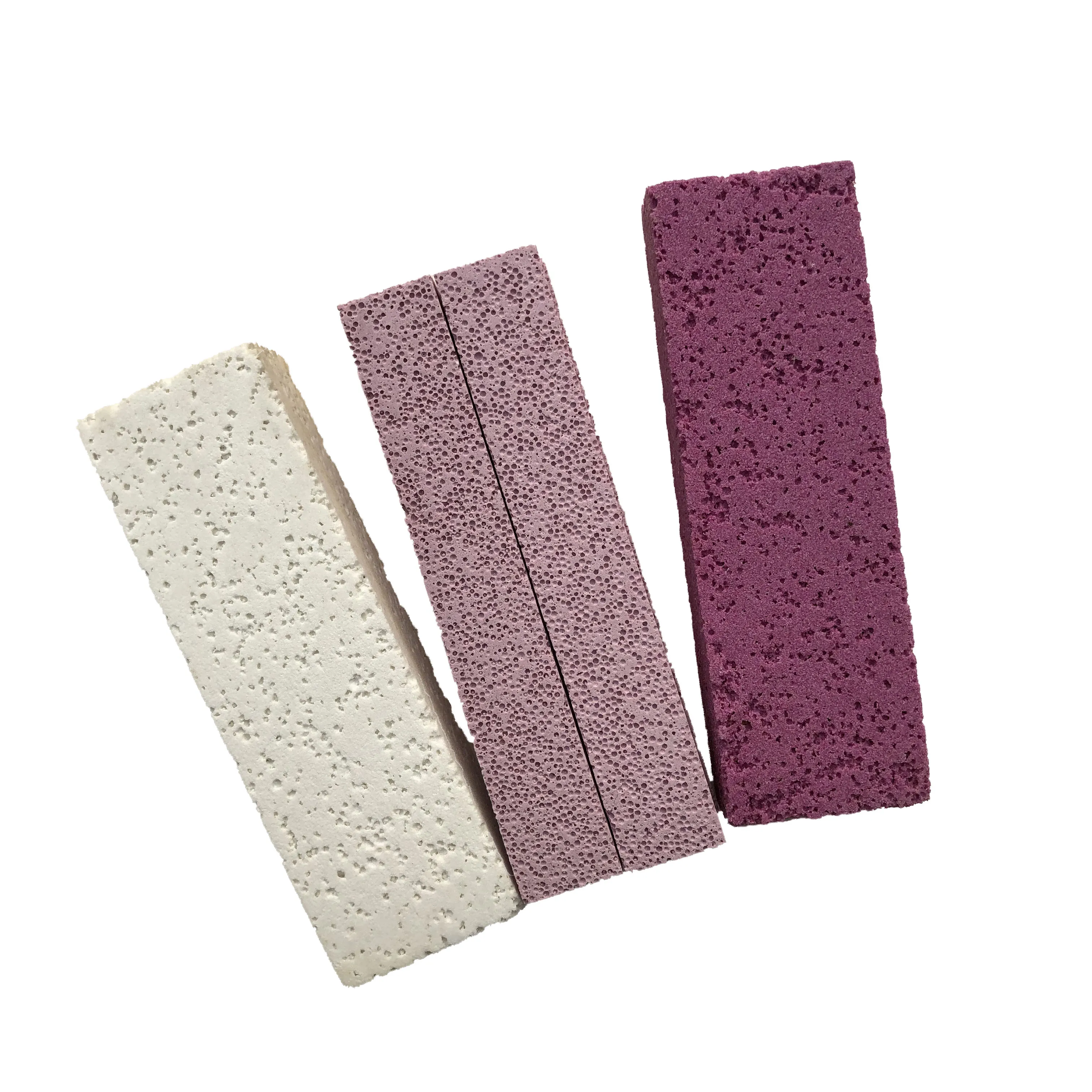 Silicon carbide ceramic bonded grinding stone oil stone for steel