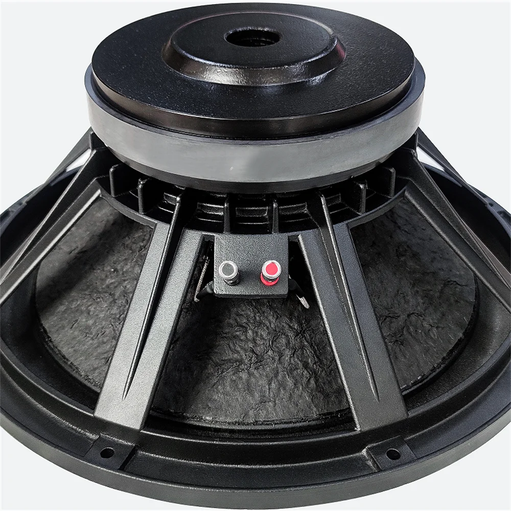 15 inch aluminum frame 190 magnetic 75 cores subwoofer speaker replacement