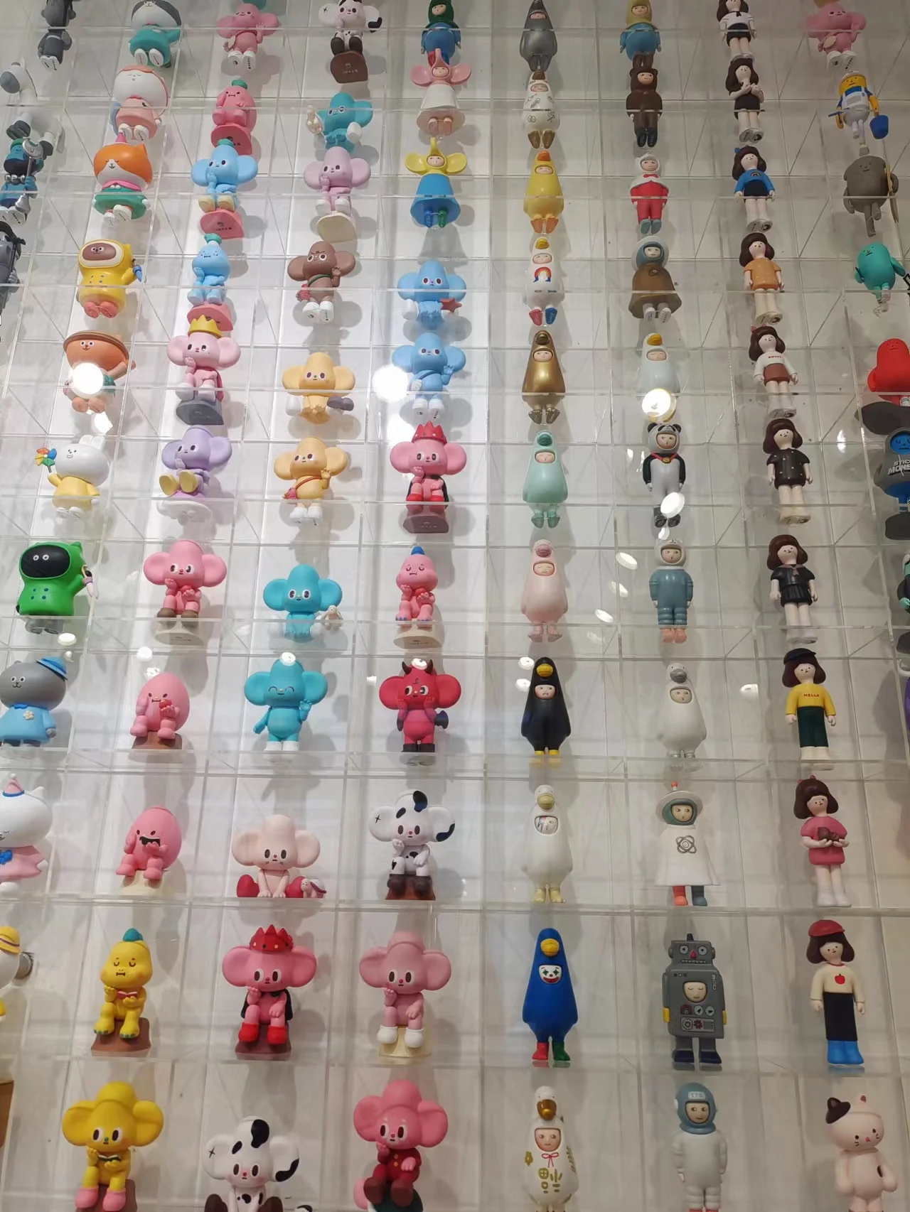 Custom Small Toys Figure Anime Action Figures Maker Mini Resin Figure