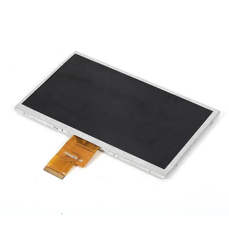 7 inch 1024x600 TFT lcd display