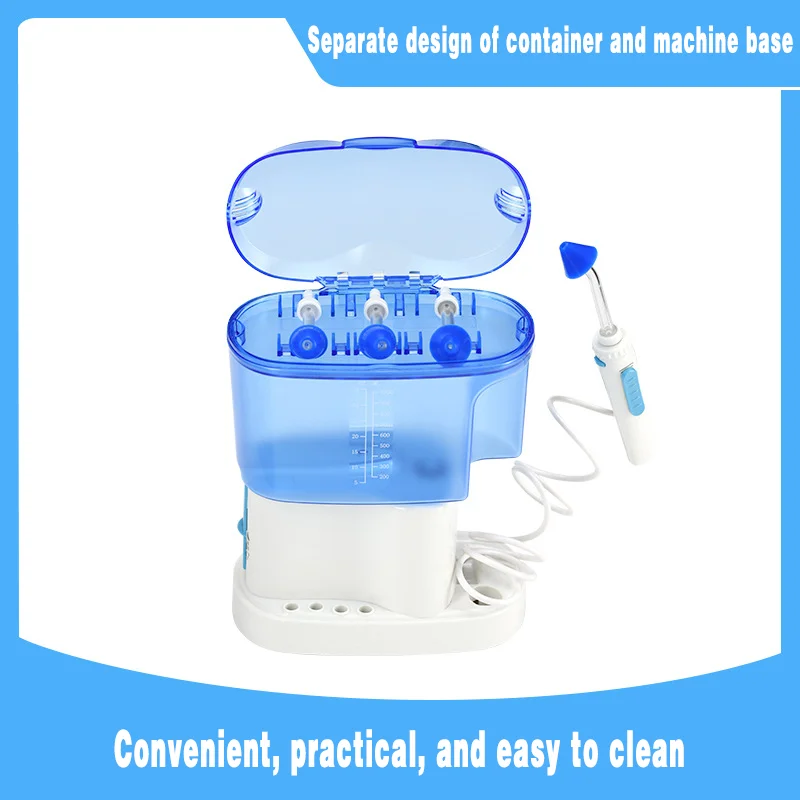 High quality household electric nasal irrigation nasal irrigation machine  for cleaning nasal cavity