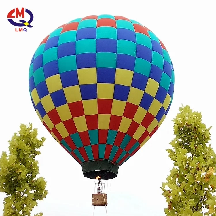 Wholesale Price Modern Popular Hot Air Balloons Equipment Decoration Flying Advertising Hot Air Balloon For Sale