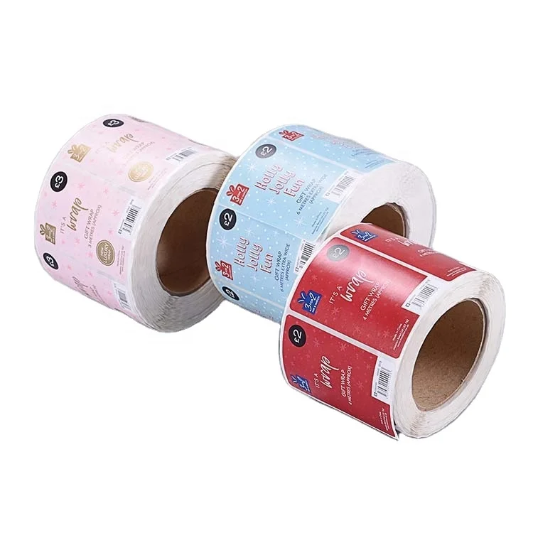 Factory Made Custom Tear Resistant Self Adhesive Matte Finishing  Packaging Printed Label for Hair Care Product