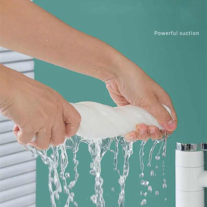 Manufacturer Supply Towel Wholesale Nylon Fabric Sauna Exfoliating Bath Towel Hotel New Style Towel Plain Gift Customized Quick