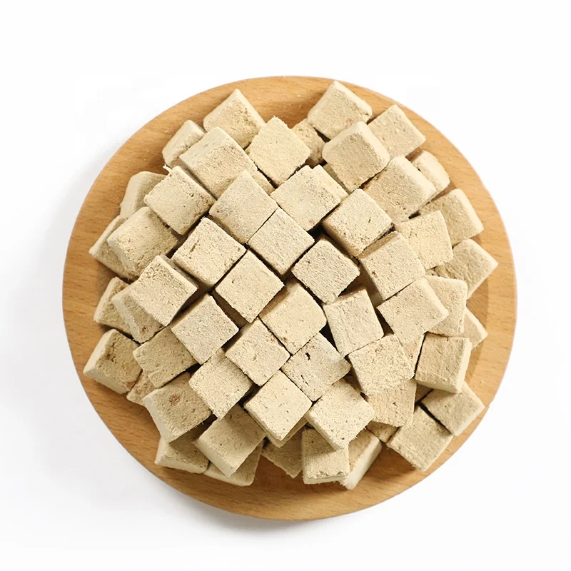 Hunan peto manufacturers cat treats Freeze Dried Chicken Yogurt wholesale and retail price cat freeze-dried treats factory food