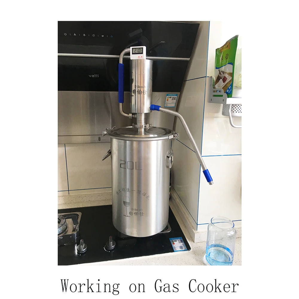 12L distillation machine other beverage & wine machines alcohol