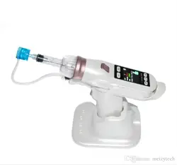korea crystal multi injector mesotherapy gun/meso needle auto mesotherapy injection gun / mesotherapy gun type