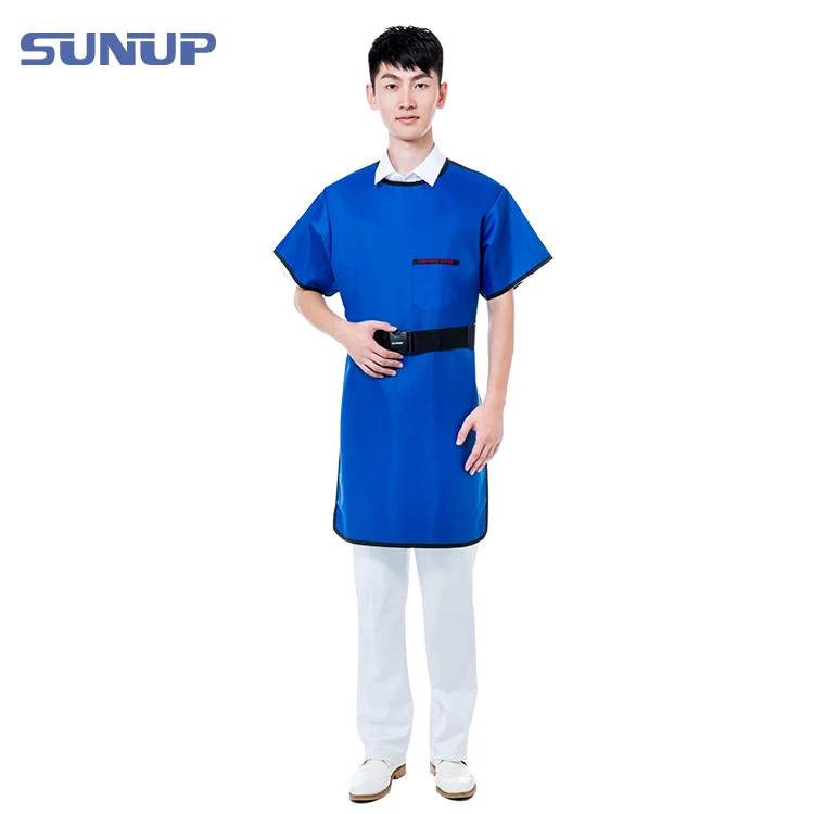 
Light Weight Medical X-ray Radiation Protection X Ray Lead Protective Aprons 