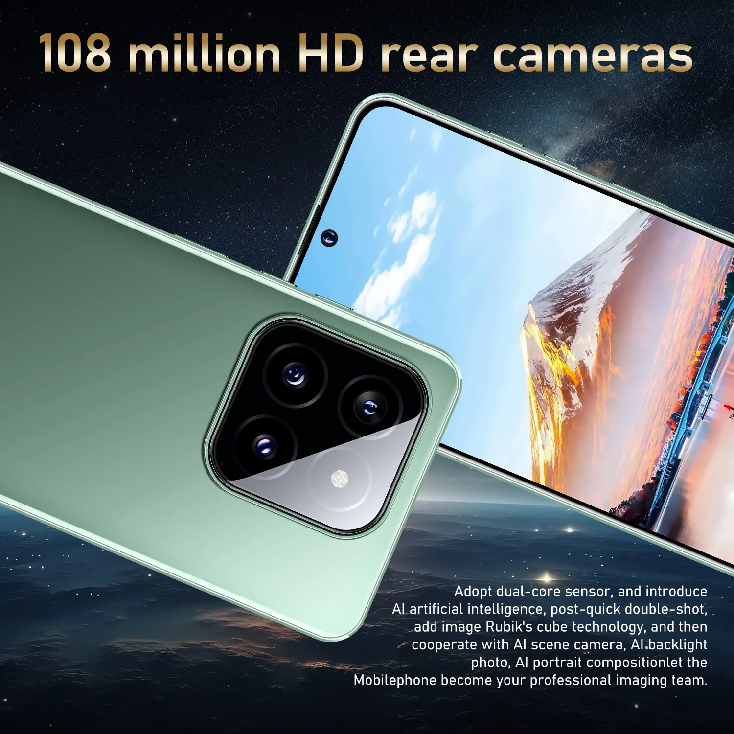 Original  M14 Ultra redmi note 10 pro max cell Global Version mobile phones