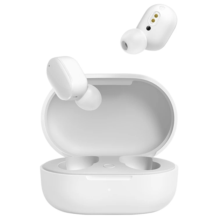 Original Xiaomi Redmi AirDots 3 BT 5.2 True Wireless Headphones Earphones(White)