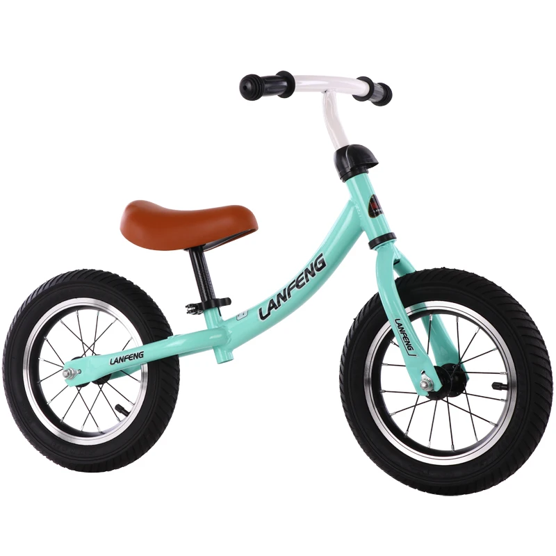 Alumnimum Alloy 12 Inch Kids Balance Bikes Scooter Bike