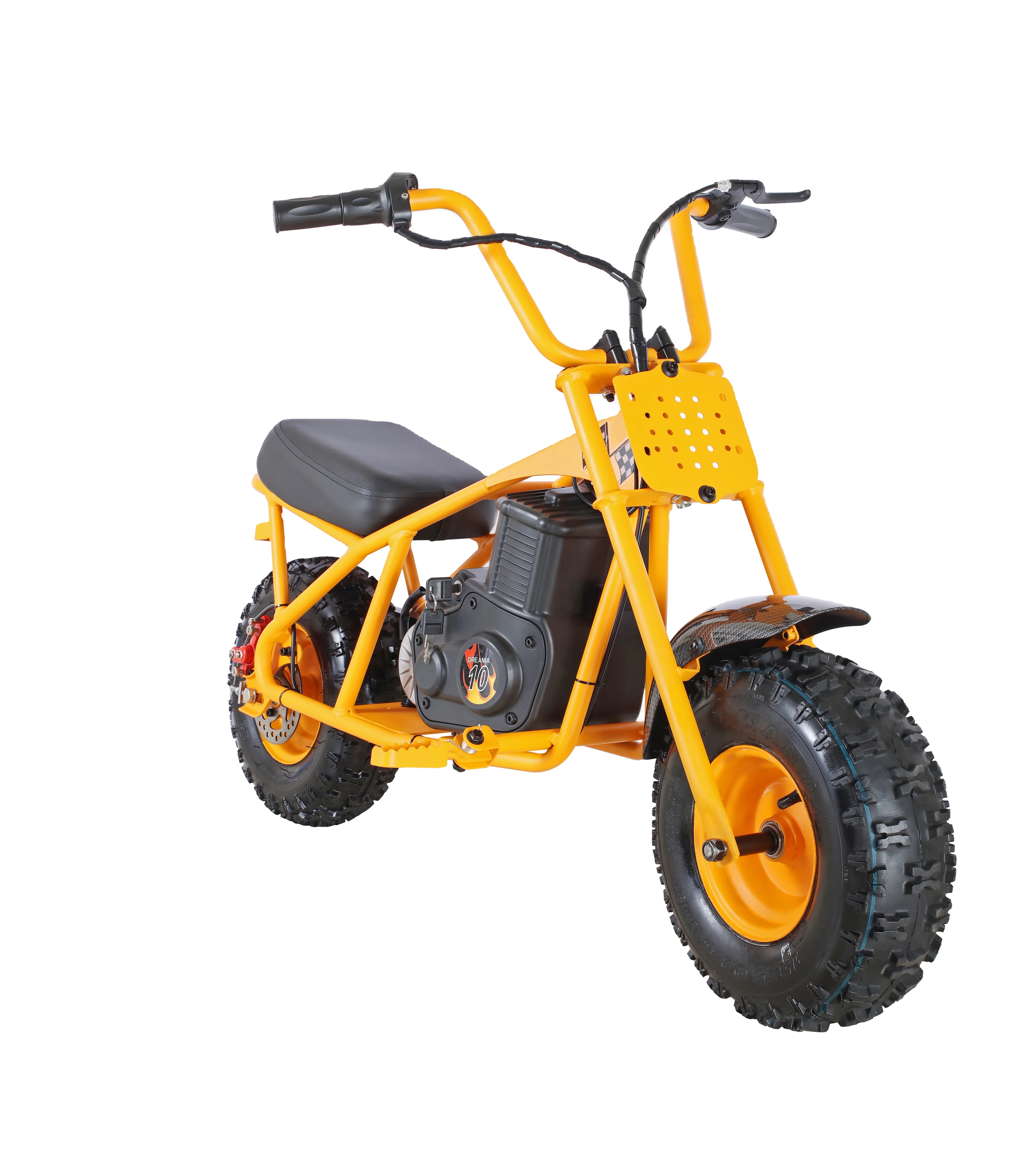 Новый model25км/ч мотоцикл мини-велосипед автоматическая коробка передач 24v7ah аккумулятор электрический
