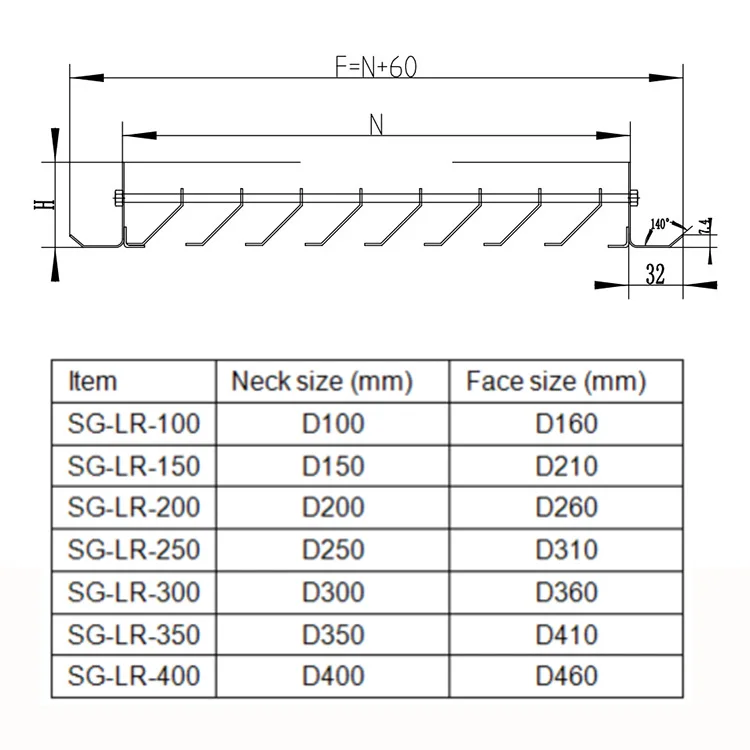 aluminium sun louver for ventilation round return air grille